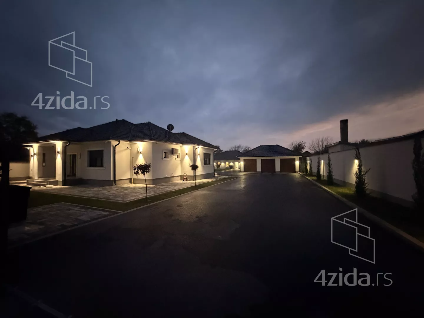 1-etažna kuća | 4zida