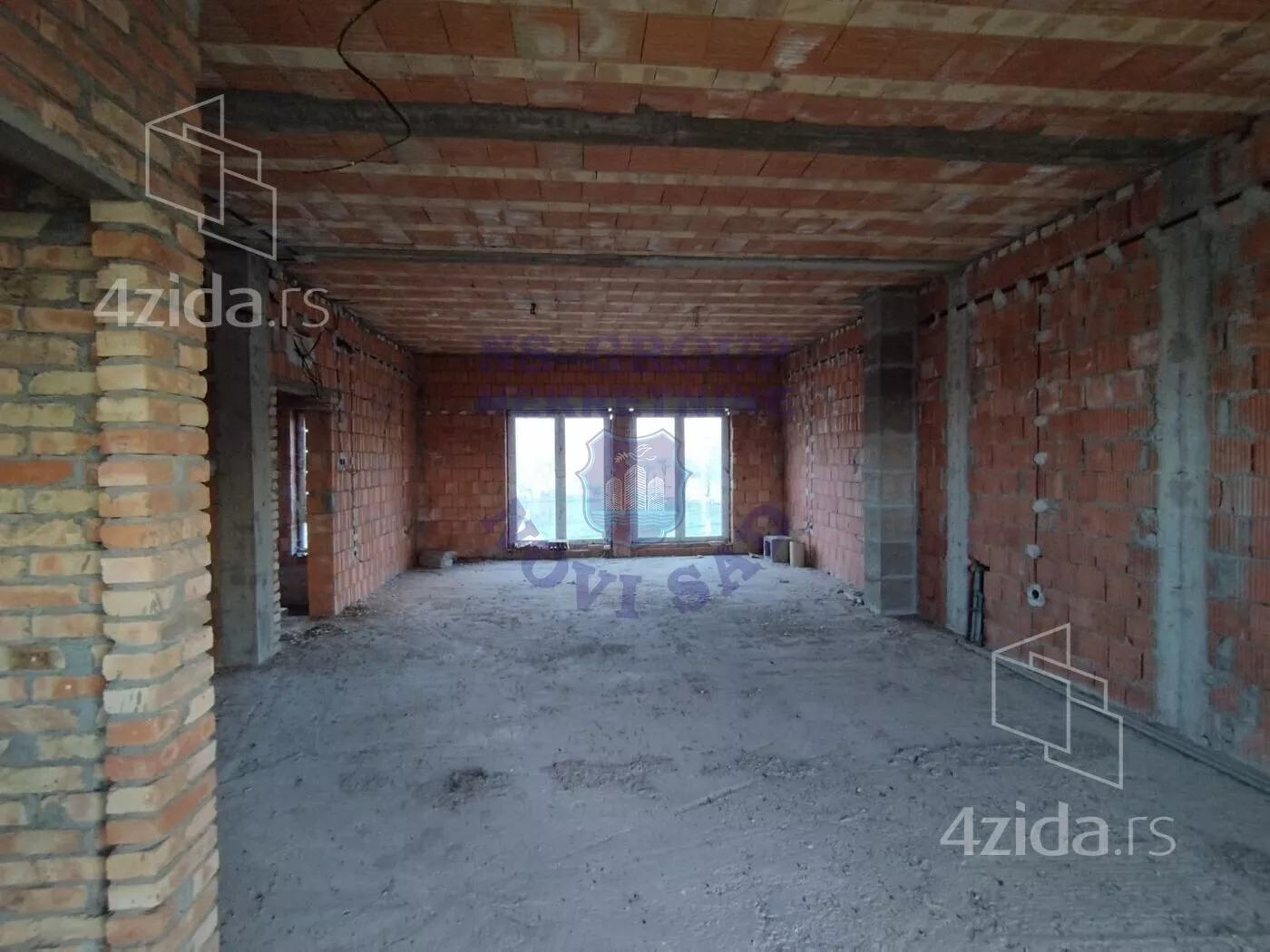 3-etažna kuća | 4zida