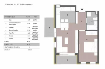 Ledena Stena | 4zida.rs