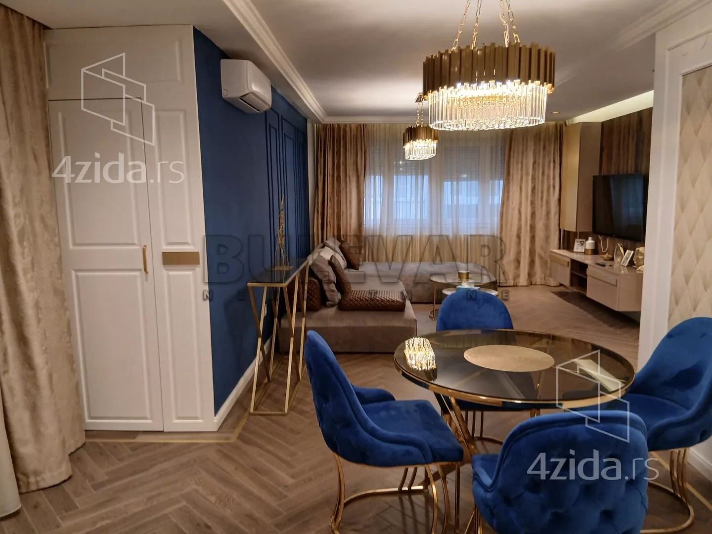 Četvorosoban stan | 4zida