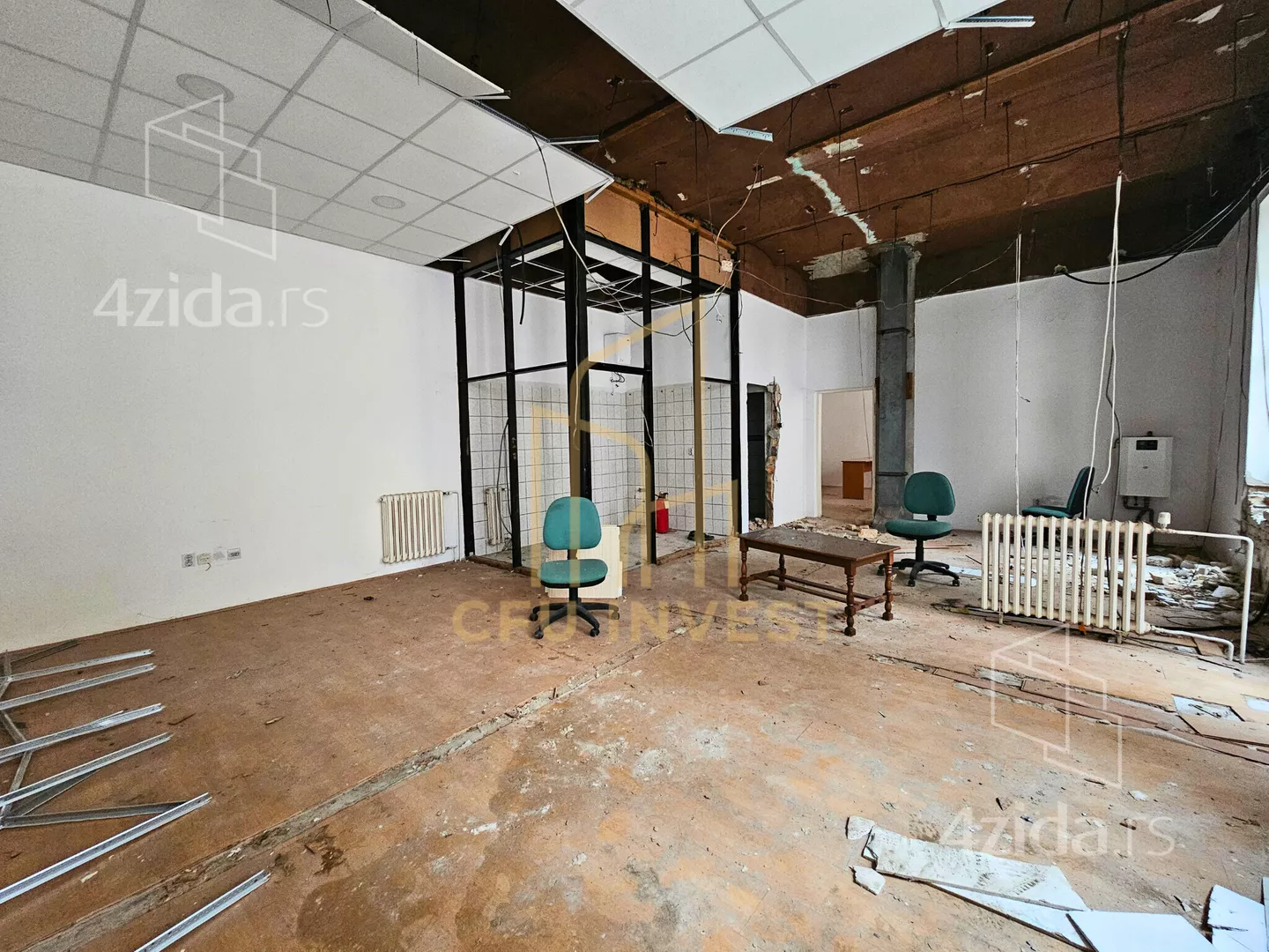 Poslovni prostor | 4zida