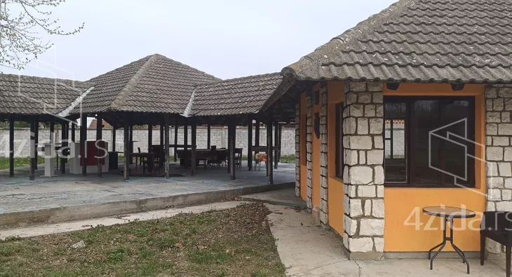 Ugostiteljski objekat | 4zida
