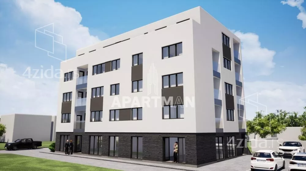 Četvorosoban stan | 4zida