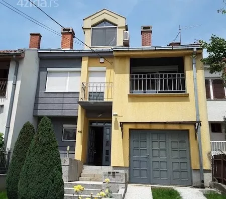 2-etažna kuća | 4zida