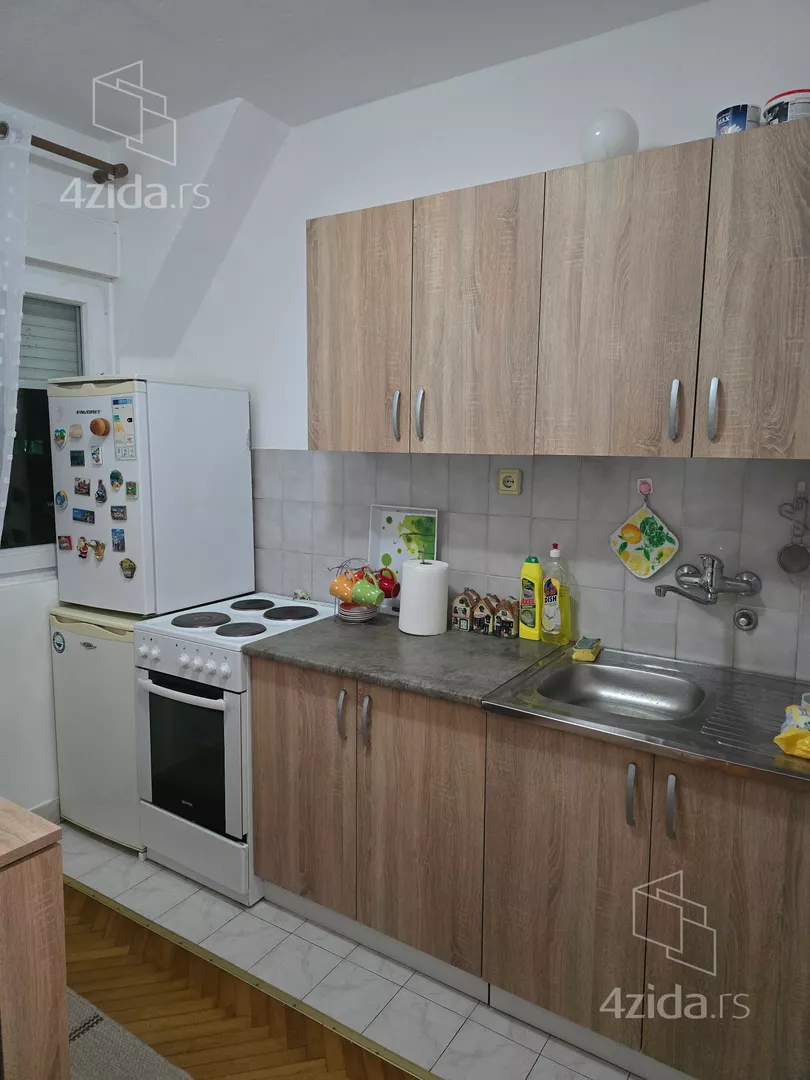 Jednosoban stan | 4zida