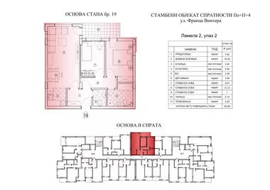 Franca Vintera | 4zida.rs