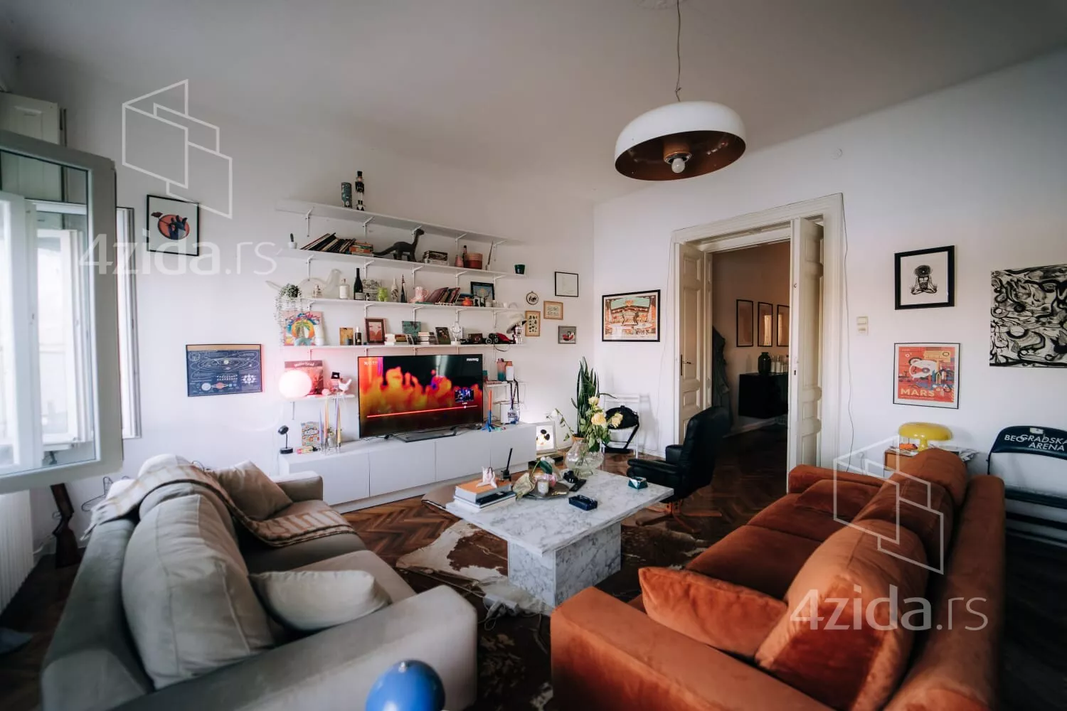 Četvorosoban stan | 4zida