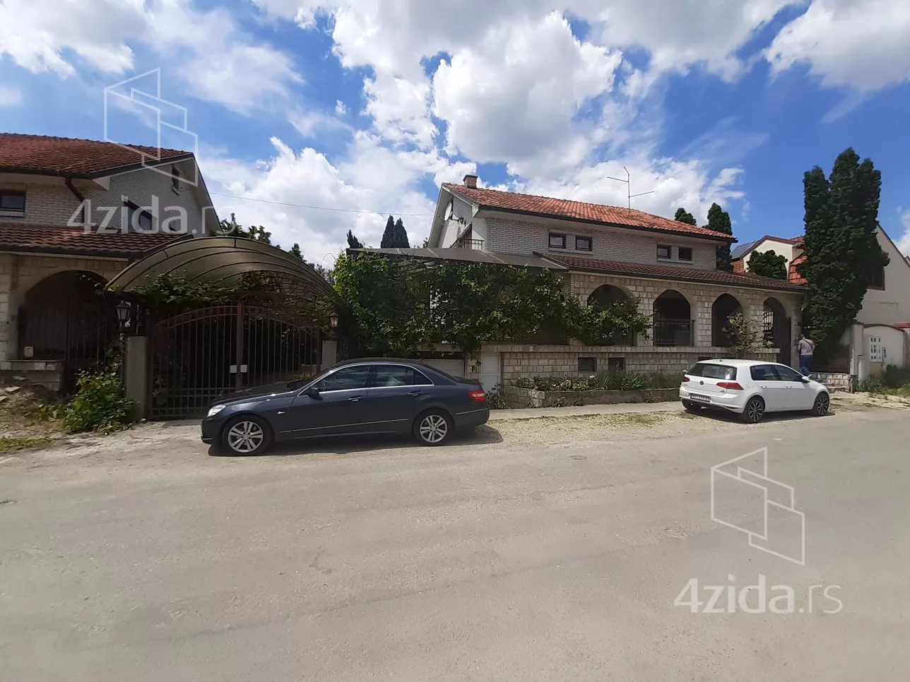 2-etažna kuća | 4zida