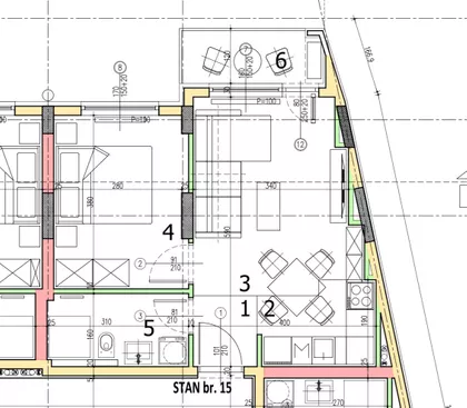 Sonje Marinković | 4zida.rs