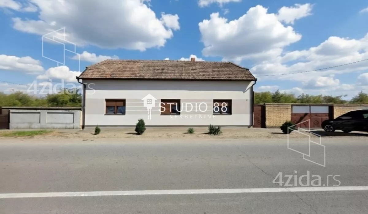 1-etažna kuća | 4zida