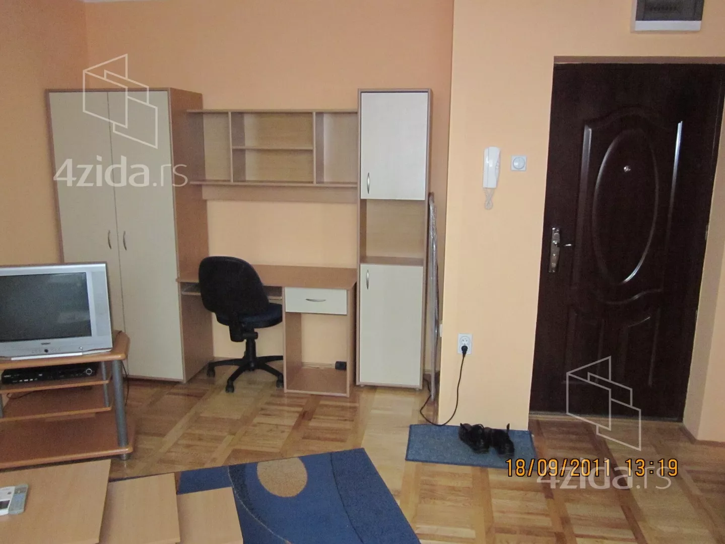 Garsonjera | 4zida