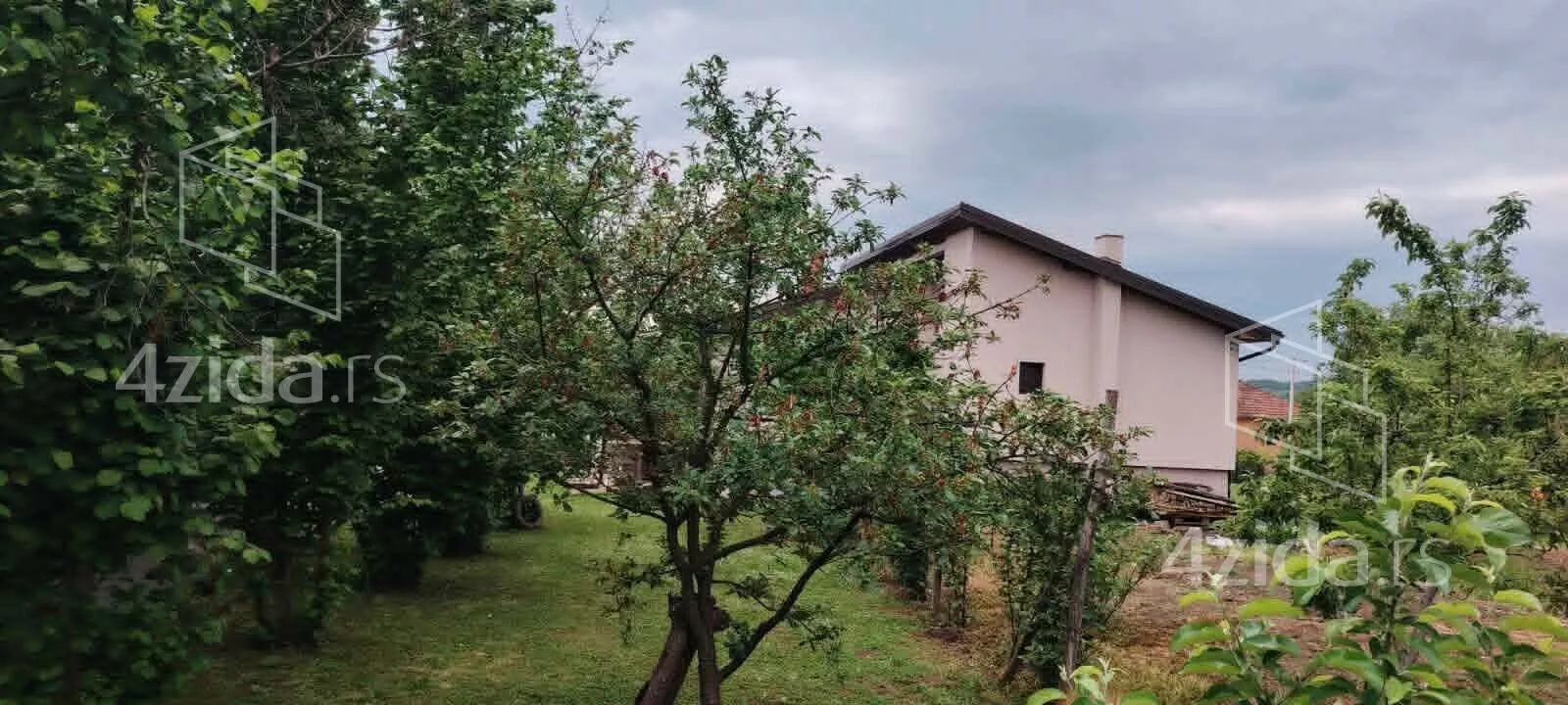 2-etažna kuća | 4zida