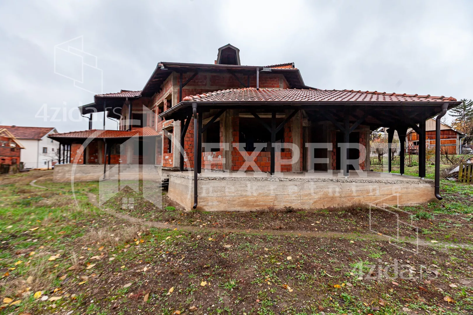 1-etažna kuća | 4zida