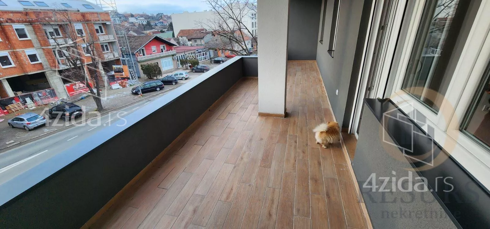 Dvoiposoban stan | 4zida