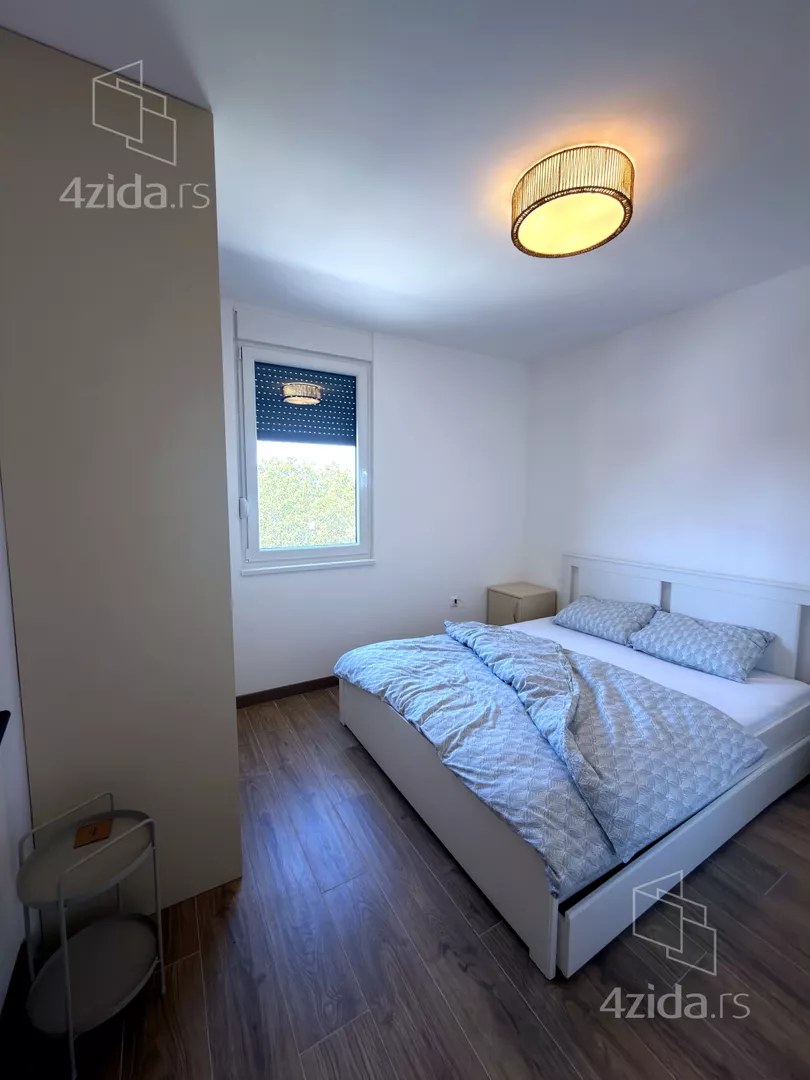 Сдается двухкомнатная квартира, Dr Tihomira Ostojića 54, 300€, 44m² — фото