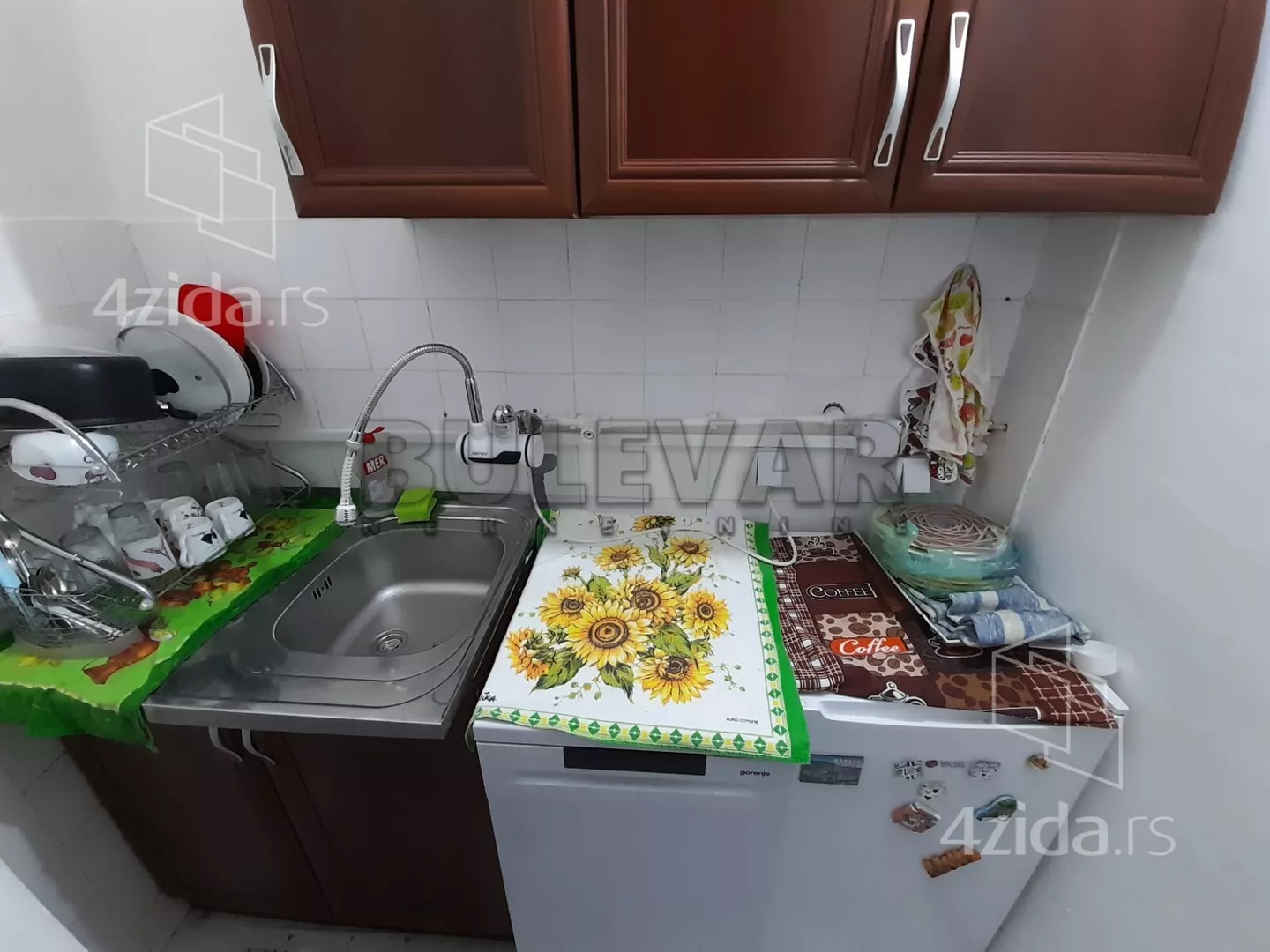 Jednosoban stan | 4zida