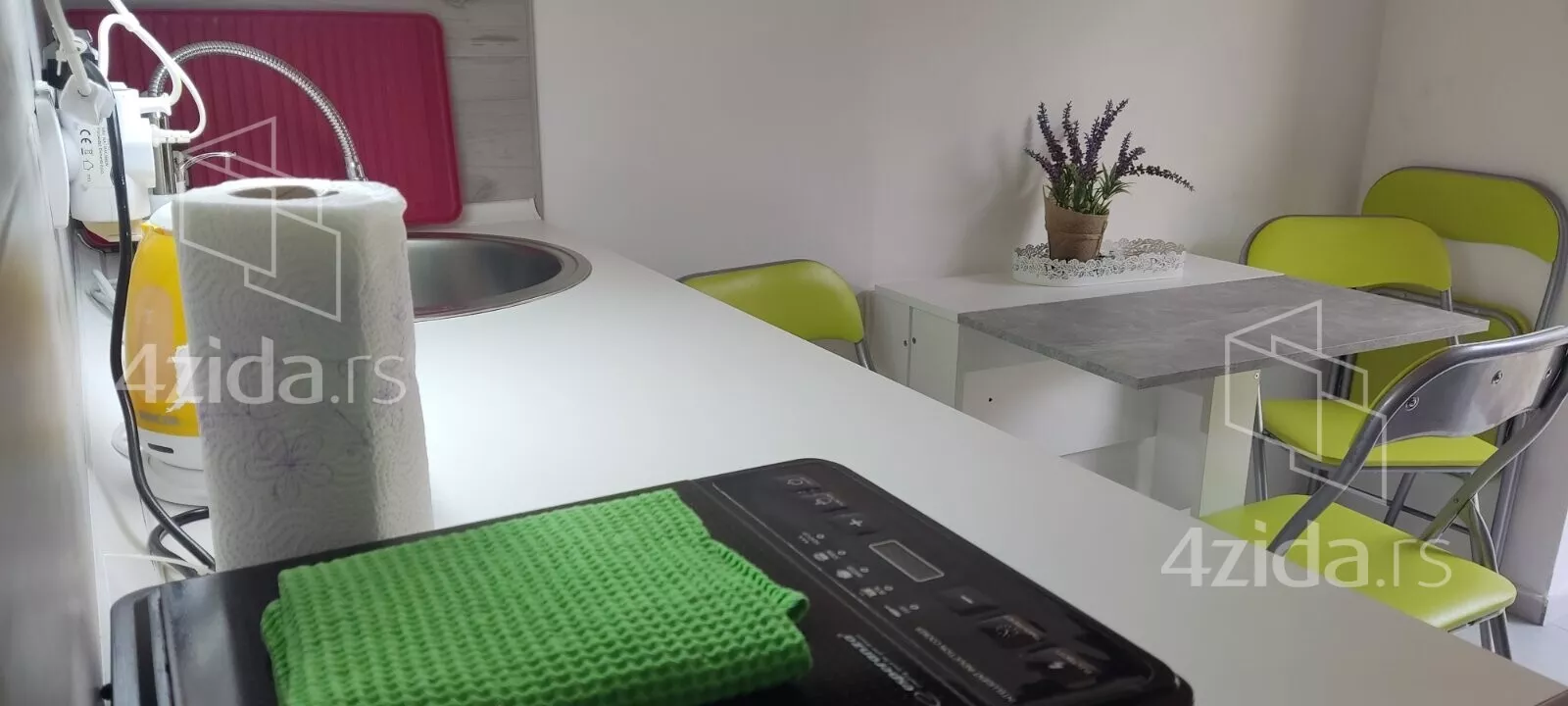 Jednosoban stan | 4zida