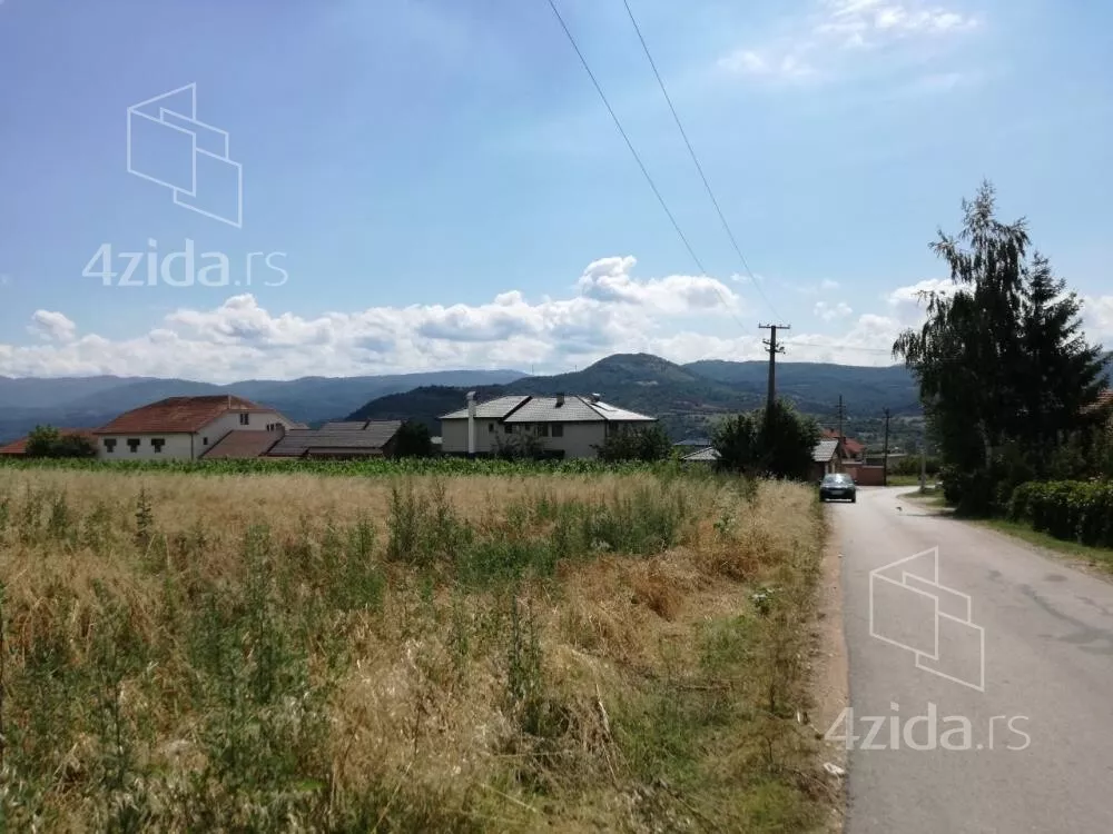 Poljoprivredno zemljište | 4zida