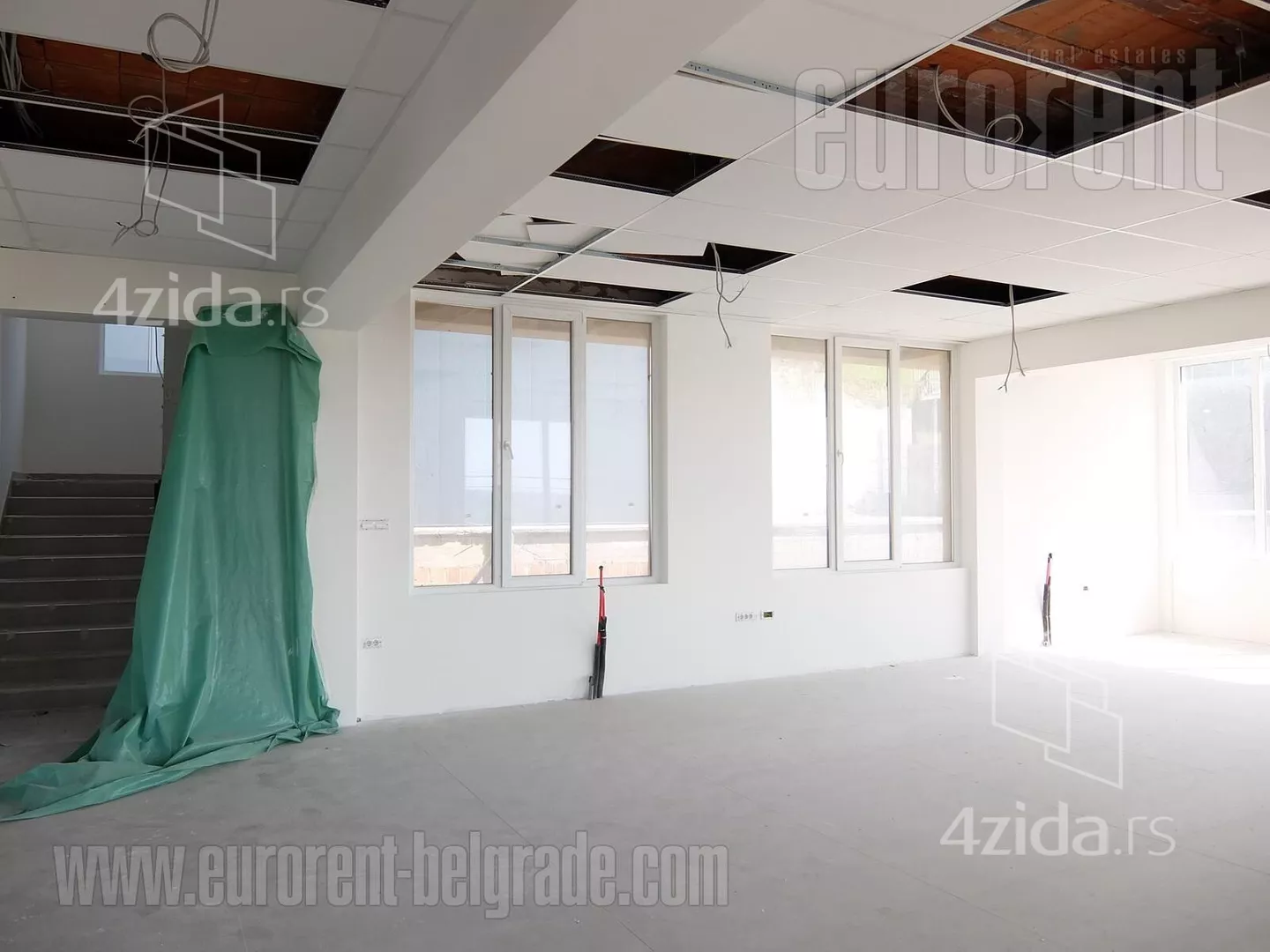 Poslovni prostor | 4zida