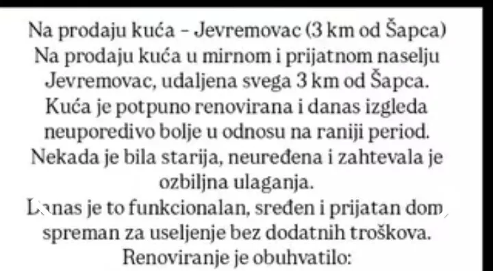 2-etažna kuća | 4zida