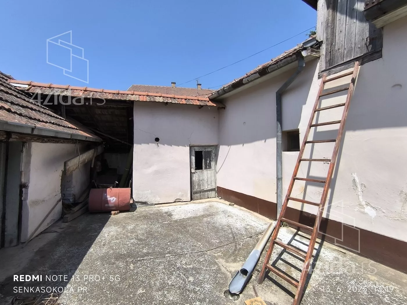 1-etažna kuća | 4zida