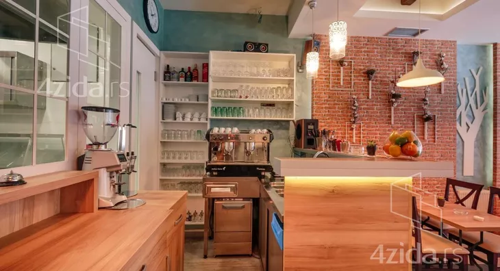 Ugostiteljski objekat | 4zida