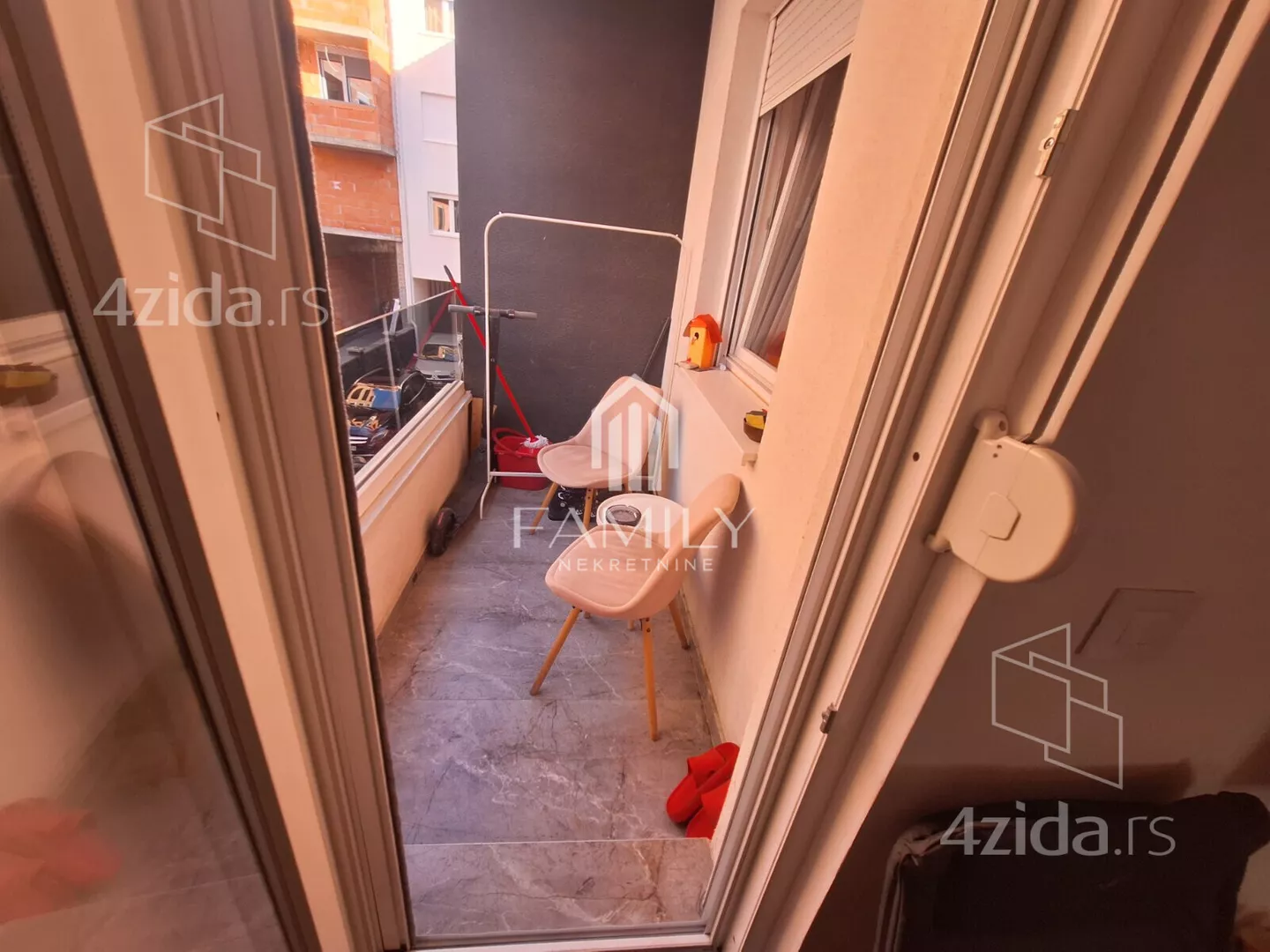 Troiposoban stan | 4zida