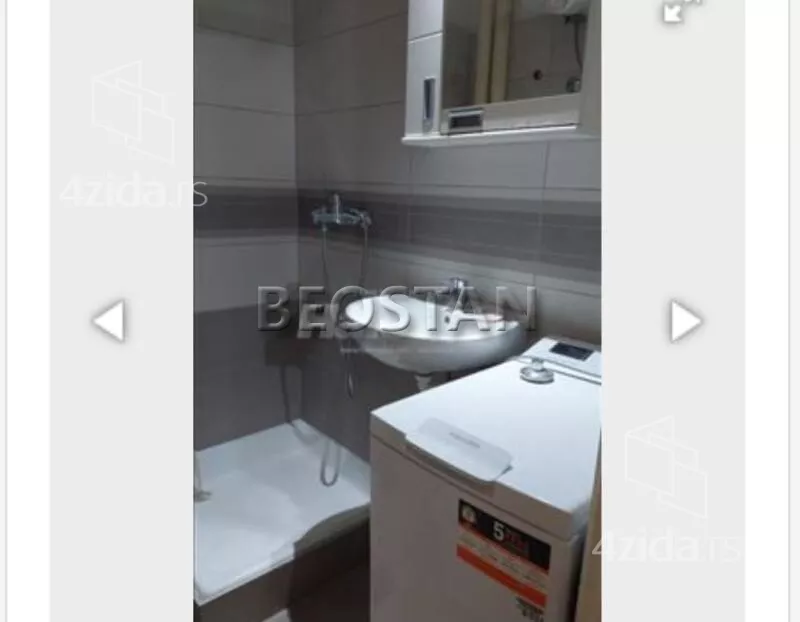 Jednosoban stan | 4zida