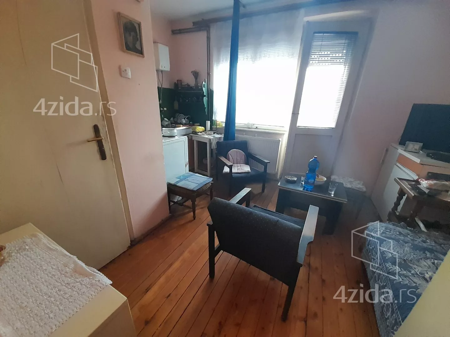 Jednosoban stan | 4zida