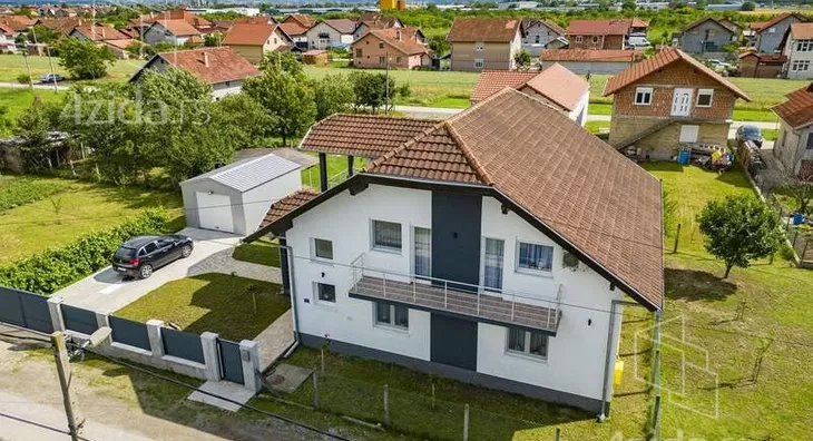 2-etažna kuća | 4zida