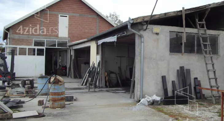 Proizvodni pogon | 4zida