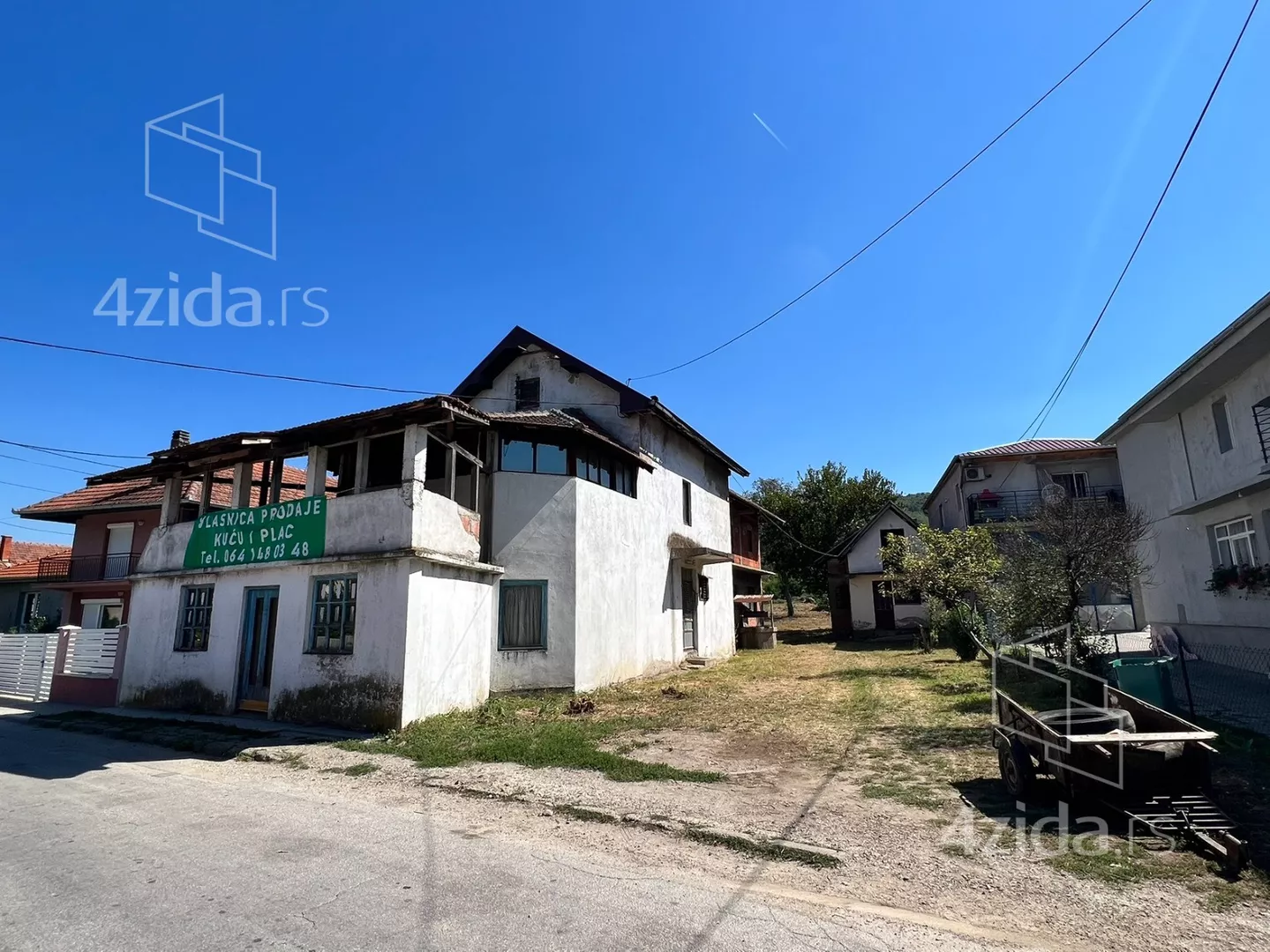 2-etažna kuća | 4zida