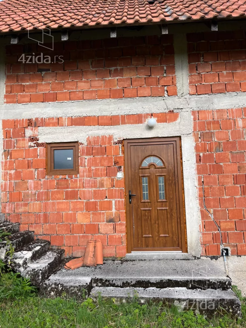 2-etažna kuća | 4zida
