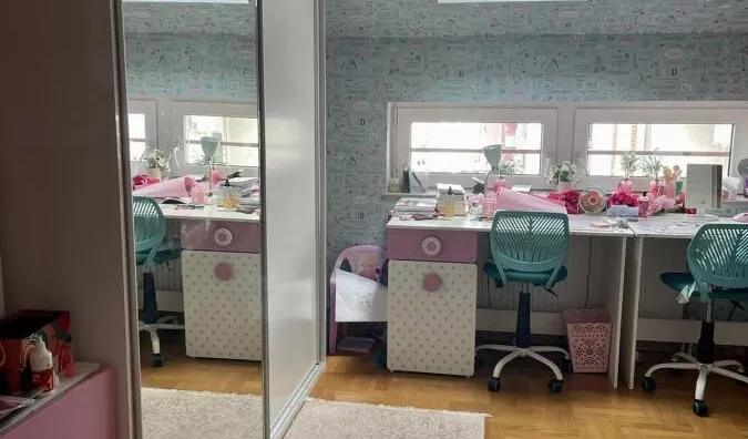 Četvoroiposoban stan | 4zida