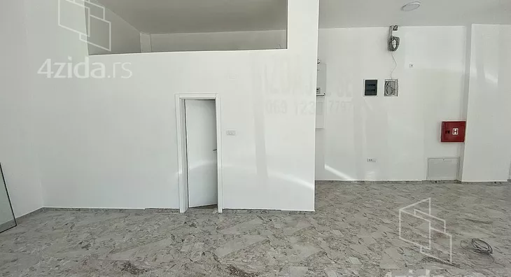 Poslovni prostor | 4zida