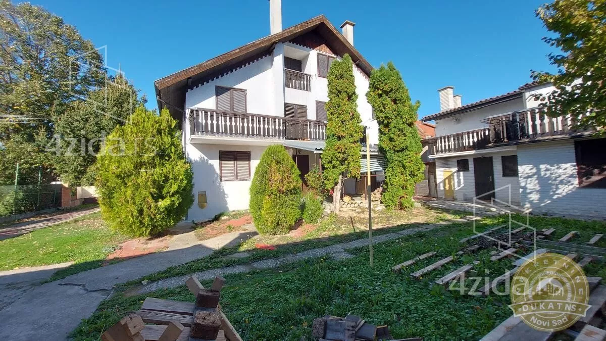 Kuća | 4zida