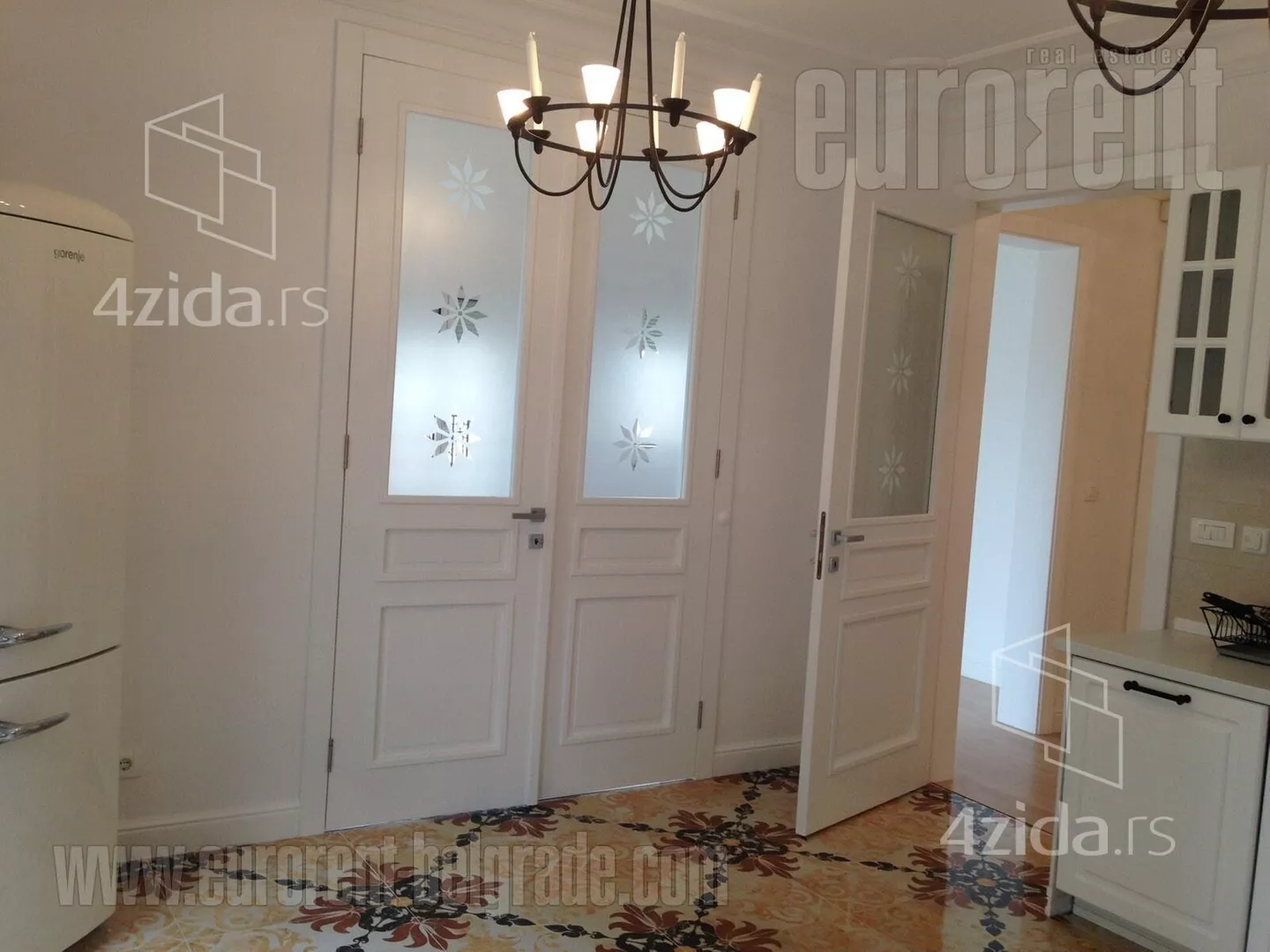 Petosoban stan | 4zida