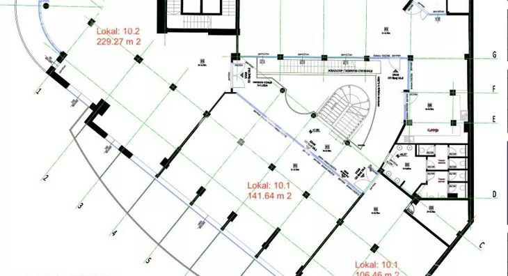 Poslovni prostor | 4zida