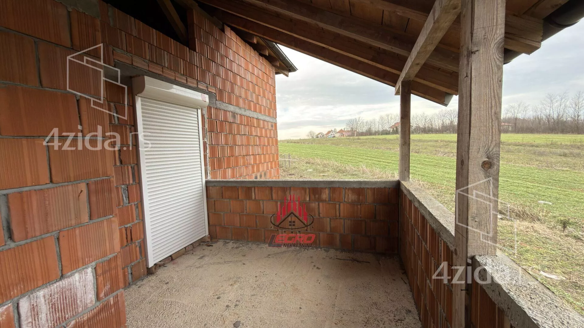 1-etažna kuća | 4zida