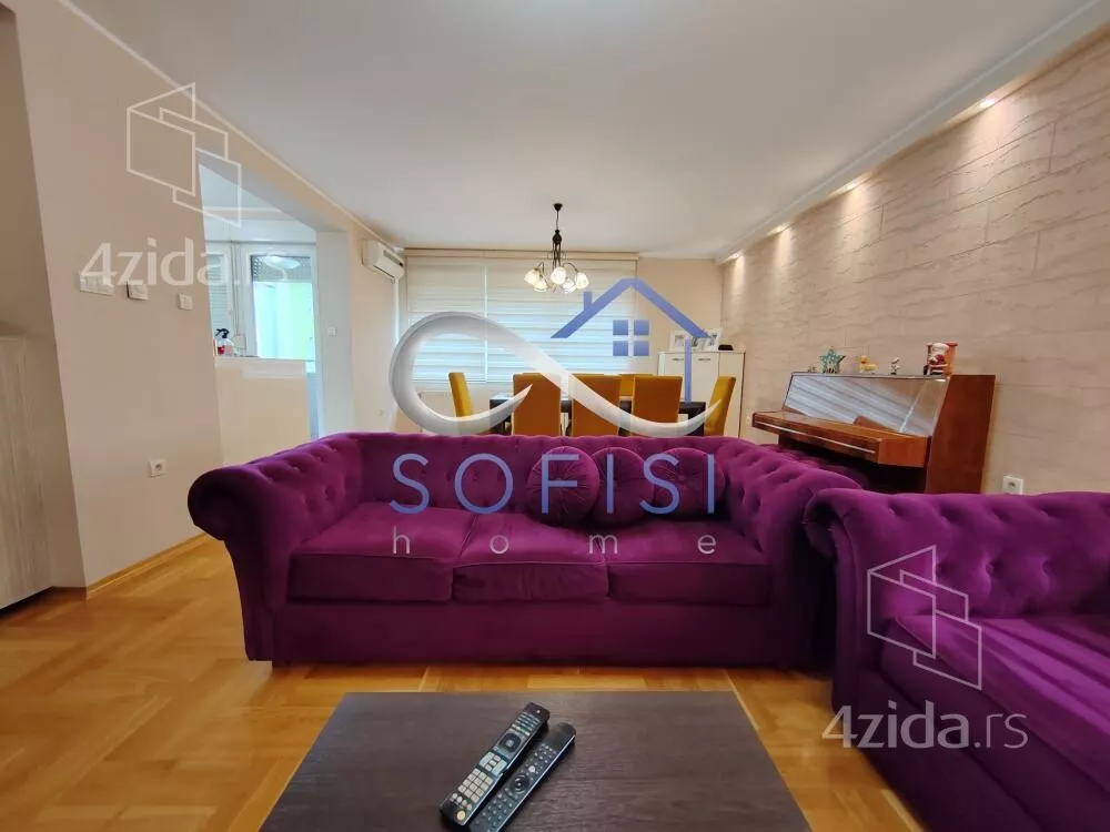 Četvorosoban stan | 4zida