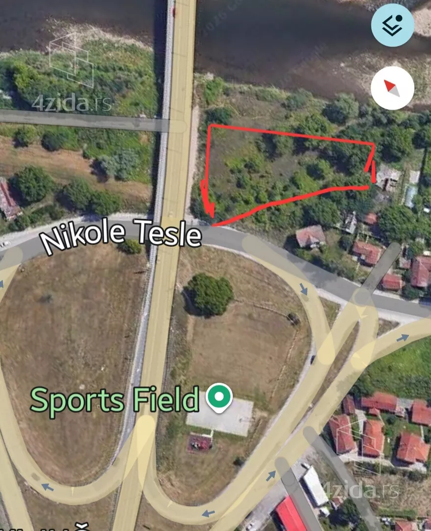 Građevinsko zemljište | 4zida