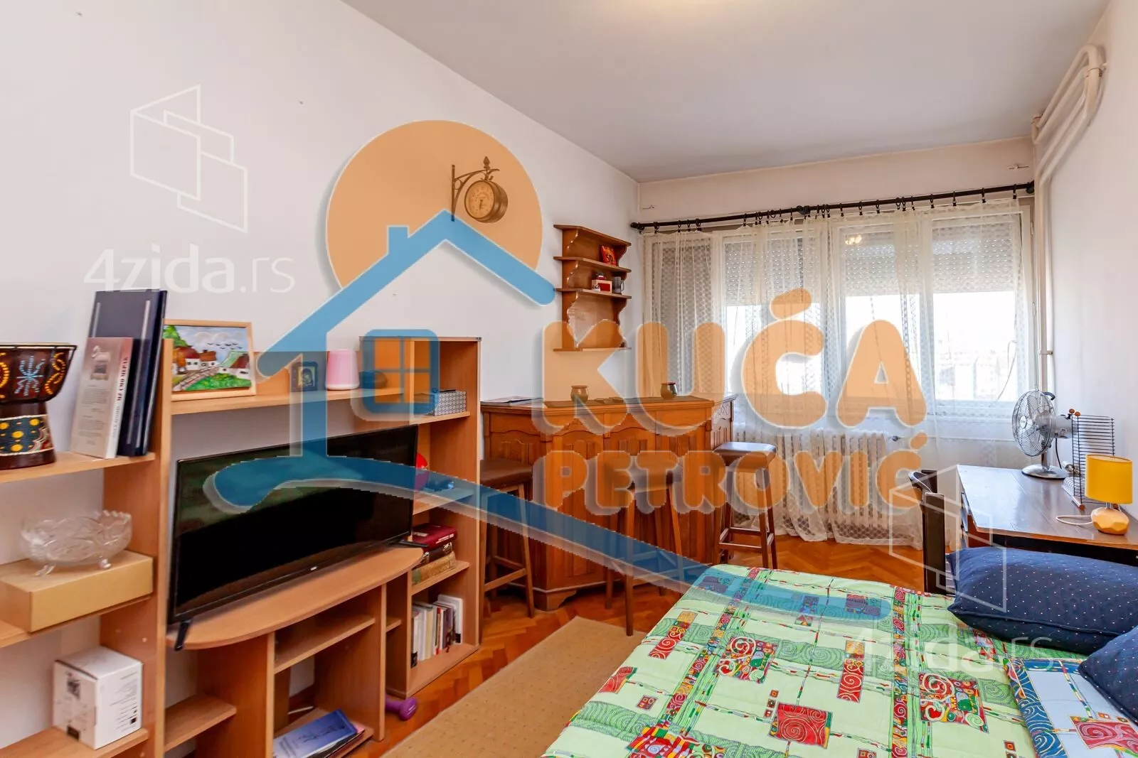 Troiposoban stan | 4zida