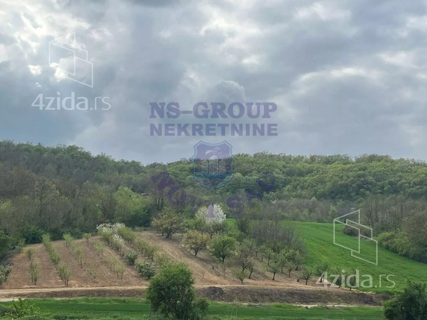 Poljoprivredno zemljište | 4zida