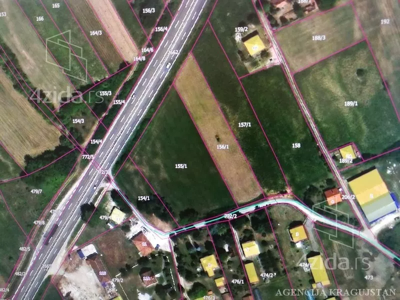 Poljoprivredno zemljište | 4zida