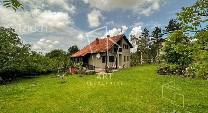 2-etažna kuća | 4zida