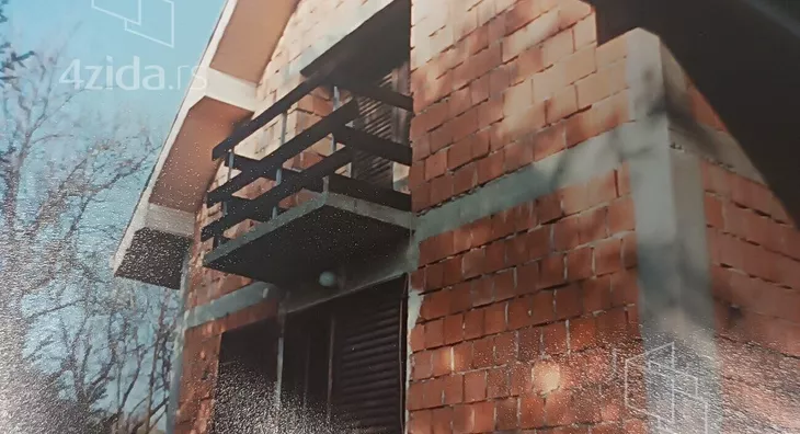 1-etažna kuća | 4zida