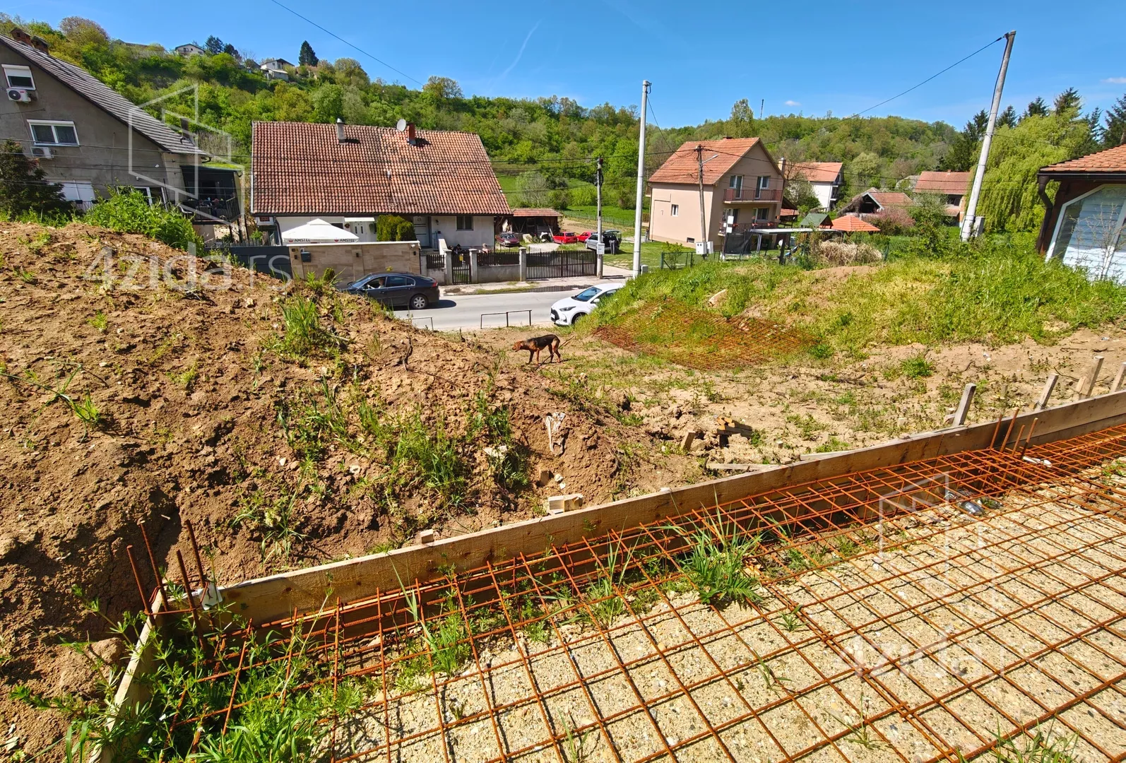 Građevinsko zemljište | 4zida