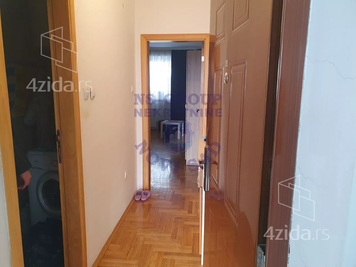 Garsonjera | 4zida