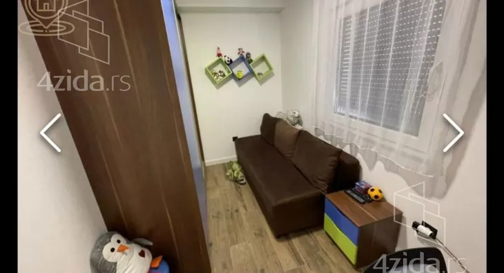 Troiposoban stan | 4zida