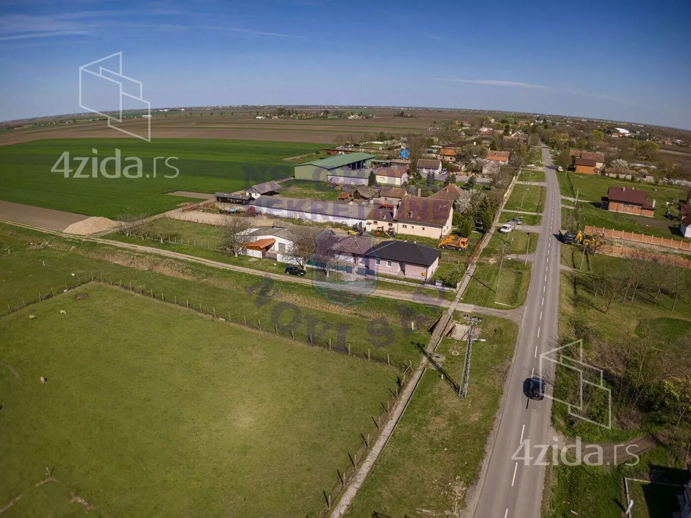 1-etažna kuća | 4zida